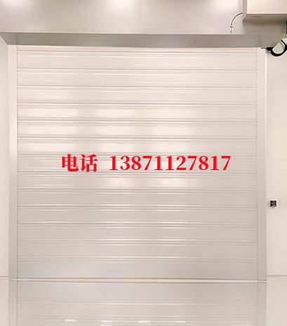 高昌防爆柔性卷帘门
